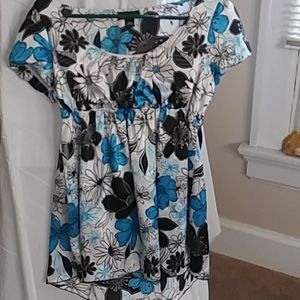 Womens A. Byer dress shirt size L